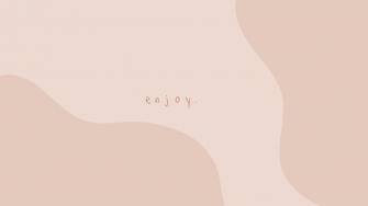 Soft Aesthetic Computer Wallpaper