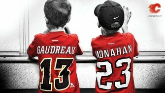 Calgary Flames Wallpaper Multimedia