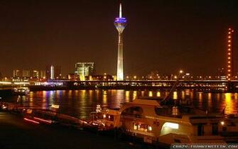 D Sseldorf Wallpaper Top Background