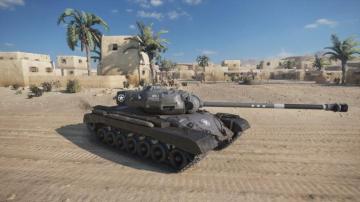 World Of Tanks Console New Premium Tank T32 A Proto Autoloader