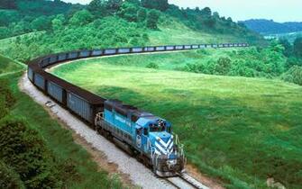 Train Wallpaper In HD For Your Desktop
