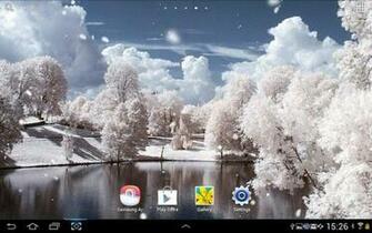 Blizzard Screenshots Des Live Wallpaper Wie Sieht Das