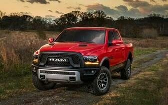 Ram Rebel Car HD Wallpaper FullHDwpp Full