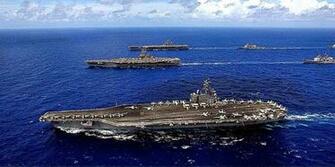 Aircraft Carrier Wallpaper Widescreen Background Gallery