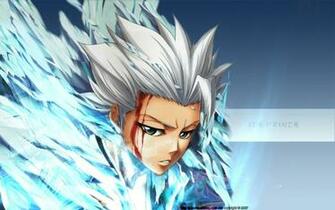 Bleach Hitsugaya Toshiro Wallpaper