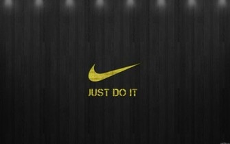 Wallpaper Nike Just Do It