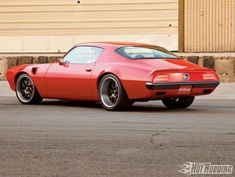 Pontiac Trans Am Computer Wallpaper Desktop Background