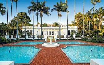 Acre El Fureidis Estate In California Was The Setting For Scarface