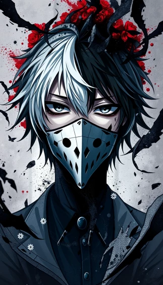 Kaneki Mobile Wallpaper