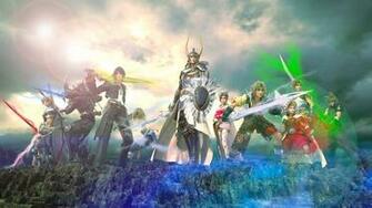 Dissidia Final Fantasy Nt Wallpaper In Ultra HD 4k Gameranx