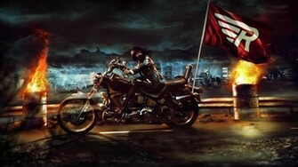 Night Rider Wallpaper Jpg