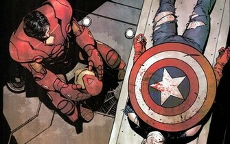 Civil War Wallpaper Marvel Comics