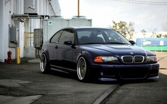 Car E46 Style Bmw Wallpaper M3 Stance