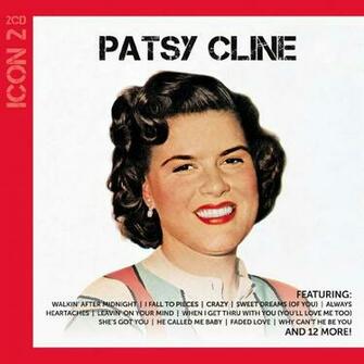 Patsy Cline Music Fanart Tv