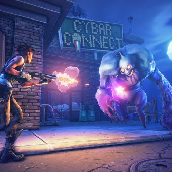 Gergerfgdasfw Pixels Wide Fortnite HD