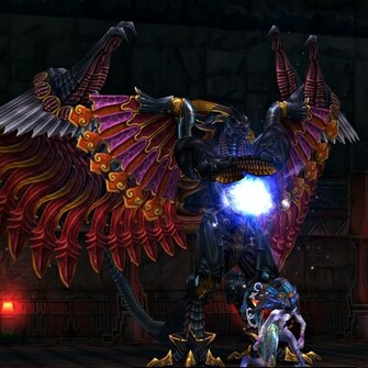Bahamut Ffx Wallpaper The Bevelle Chapter Part