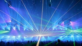 Light Show Wallpaper