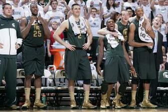 Michigan State Basketball Wallpaper