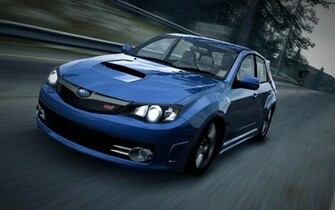 Blue Subaru Impreza Wrx Sti Wallpaper Photos Of S