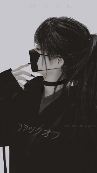 Anime Girls Pfp Wallpaper
