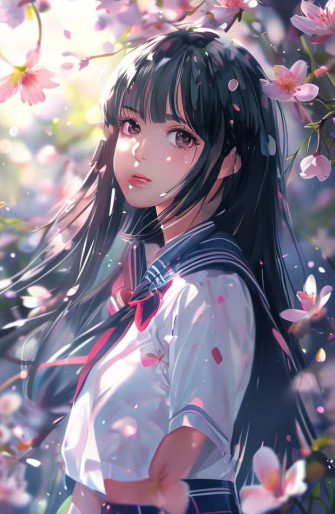 Mai Sakurajima Wallpaper