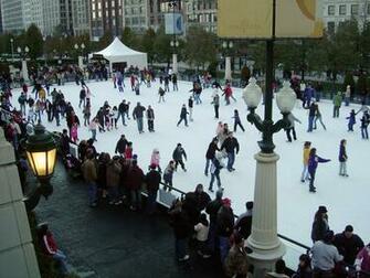 Ice Skating Rink