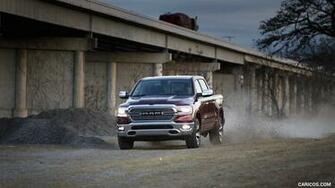 Ram Laramie Front HD Wallpaper