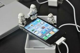Clone Trooper iPhone Wallpaper Pictures Unboxing