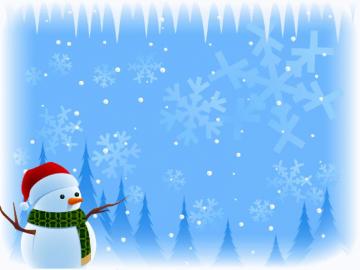Christmas And Winter Holiday Wallpaper