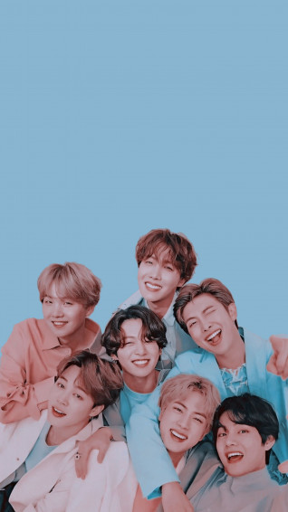 Aplikasi Wallpaper Hidup Bts