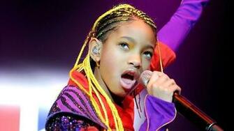 Willow Smith Photo Set