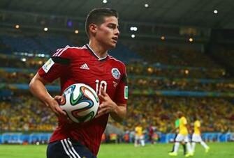 James Rodriguez Wallpaper Image Photos Pictures Background