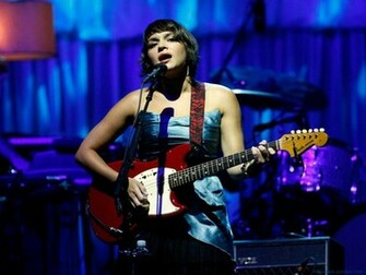 Norah Jones Wallpaper