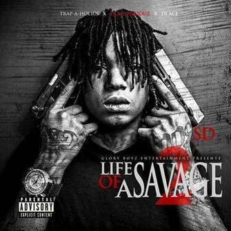 Sd Life Of A Savage Trap Holics Dj Victoriouz Ace