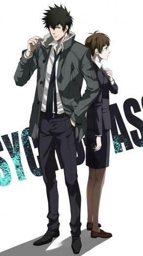 Best Pyscho Pass Image Psycho Anime Makishima Shogo
