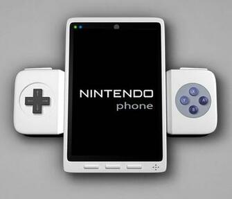 The Nintendophone Is Coming Q4