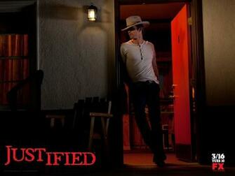 Justified Wallpaper
