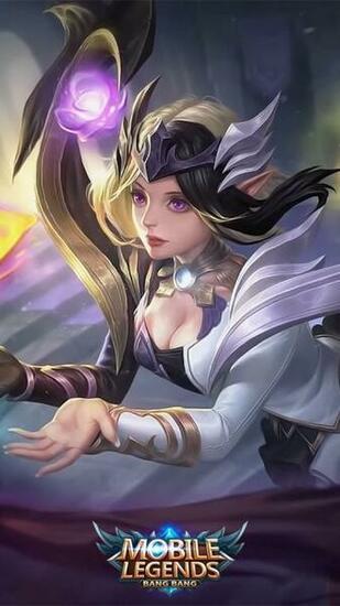 Lunox Skins Mobile Legends Powered By Wikia