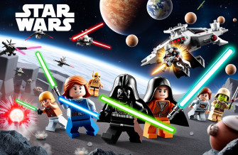 Lego Star Wars Wallpaper