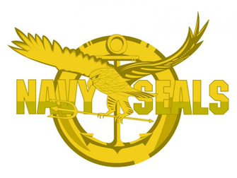 Navy Seal Logo To Be A Since He