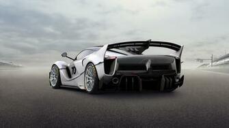 Ferrari Fxx K Evo 4k Wallpaper HD Car