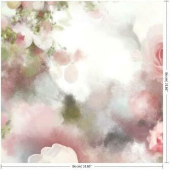 Incandescent Rose Wallpaper By Ellie Cashman Design