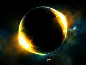 Universe Artistic Wallpaper HD 1600x Photo Of