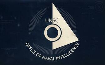 Halo Unsc Logo Oni Wallpaper By