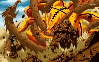 Kurama Naruto Wallpaper Anime