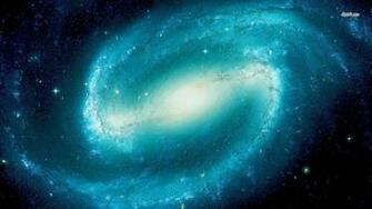 Galaxy Computer Wallpaper Desktop Background Id