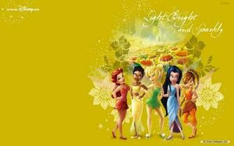 Disney Fairies Sites Of Great Wallpaper