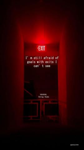 Stray Kids Lyrics Lockscren Wallpaper