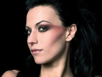 Cristina Scabbia Wallpaper