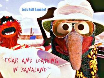 Fear And Loathing In Las Vegas Wallpaper